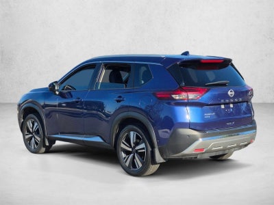 2023 Nissan Rogue AWD Platinum