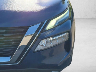2023 Nissan Rogue AWD Platinum