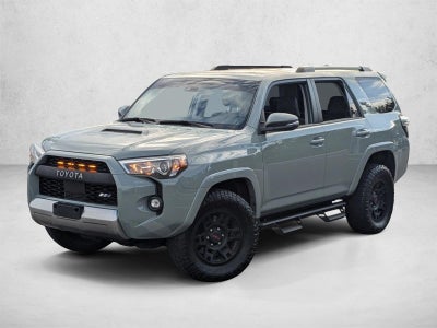 2023 Toyota 4Runner TRD Off Road Premium 4WD (Natl)