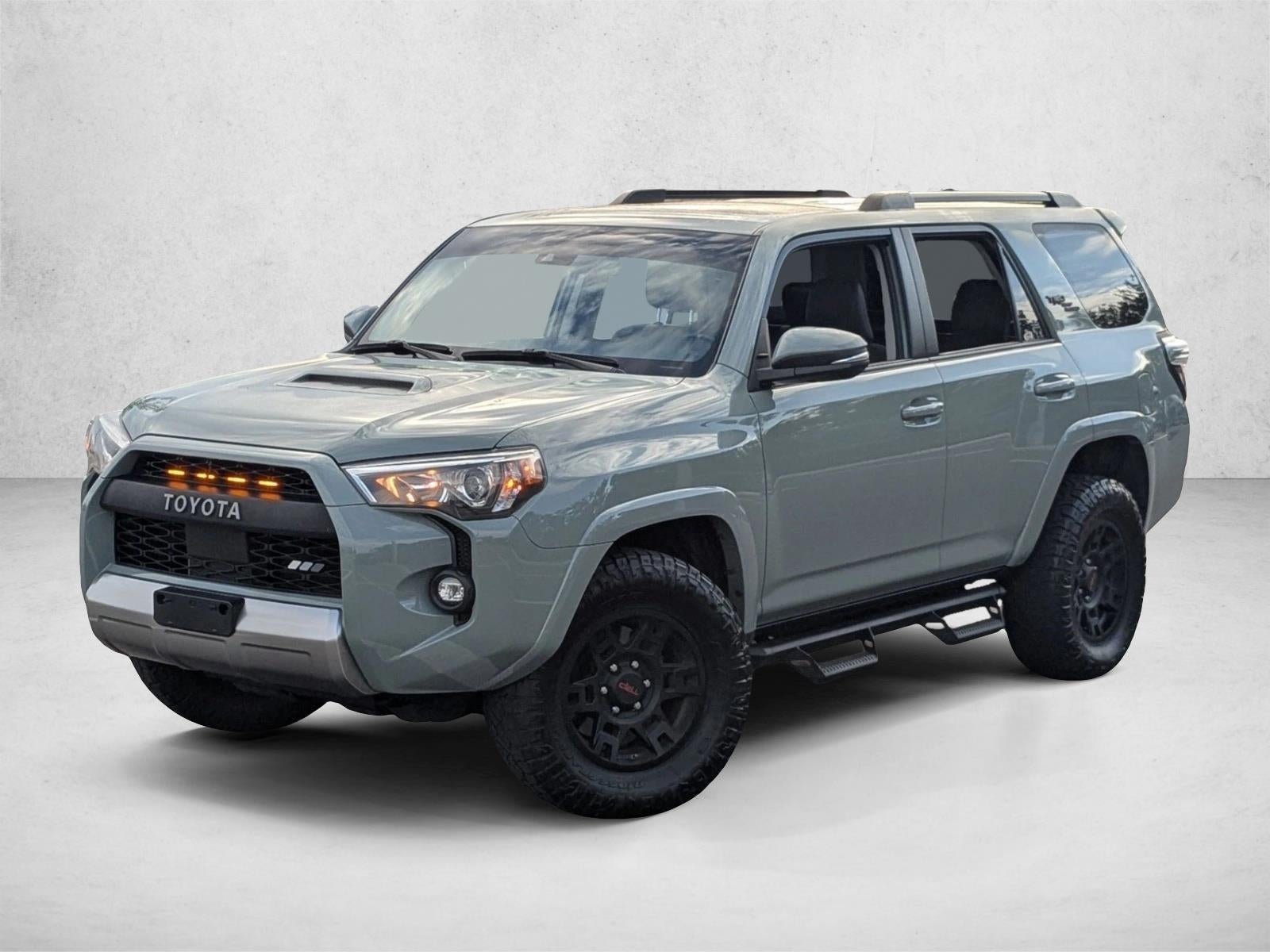 2023 Toyota 4Runner TRD Off Road Premium 4WD (Natl)