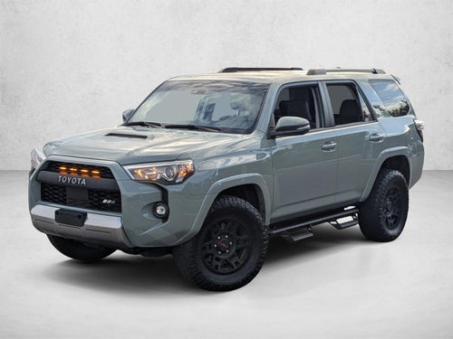 2023 Toyota 4Runner TRD Off Road Premium 4WD (Natl)