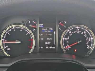 2023 Toyota 4Runner TRD Off Road Premium 4WD (Natl)