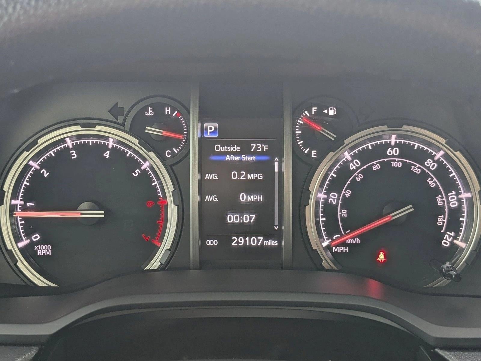 2023 Toyota 4Runner TRD Off Road Premium 4WD (Natl)