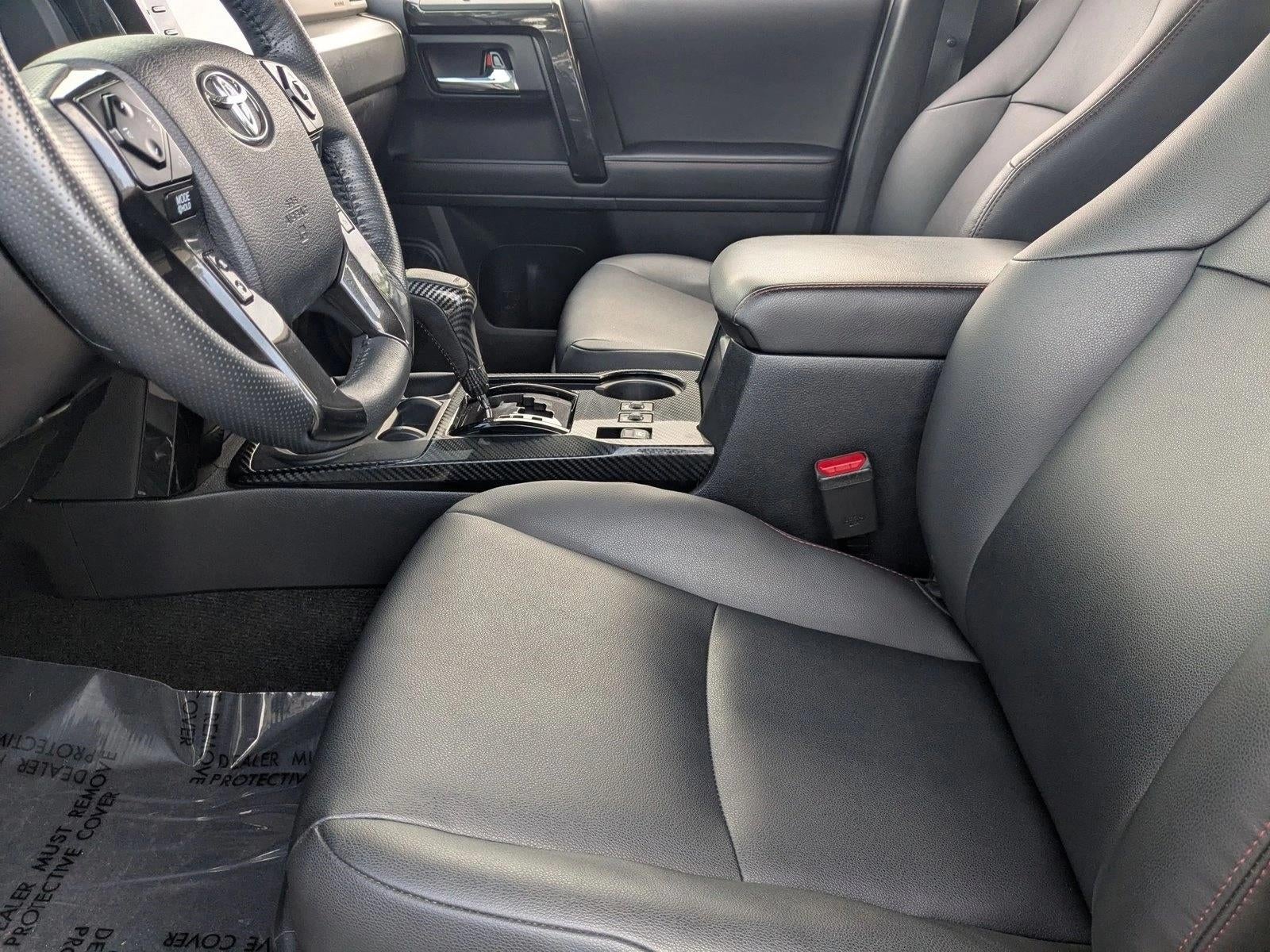 2023 Toyota 4Runner TRD Off Road Premium 4WD (Natl)