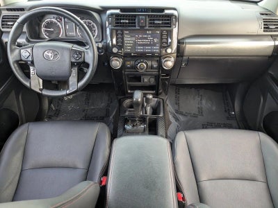 2023 Toyota 4Runner TRD Off Road Premium 4WD (Natl)