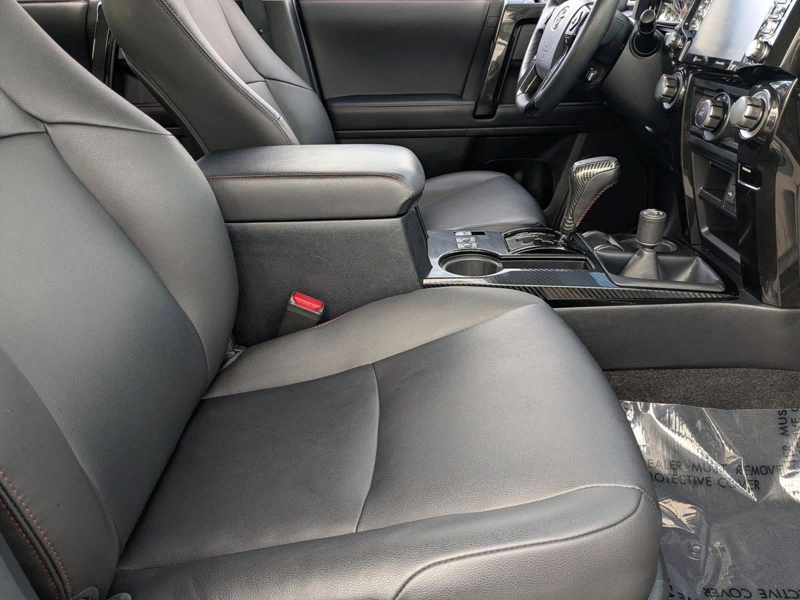 2023 Toyota 4Runner TRD Off Road Premium 4WD (Natl)
