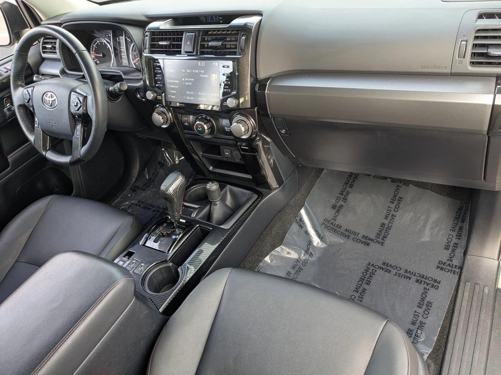 2023 Toyota 4Runner TRD Off Road Premium 4WD (Natl)