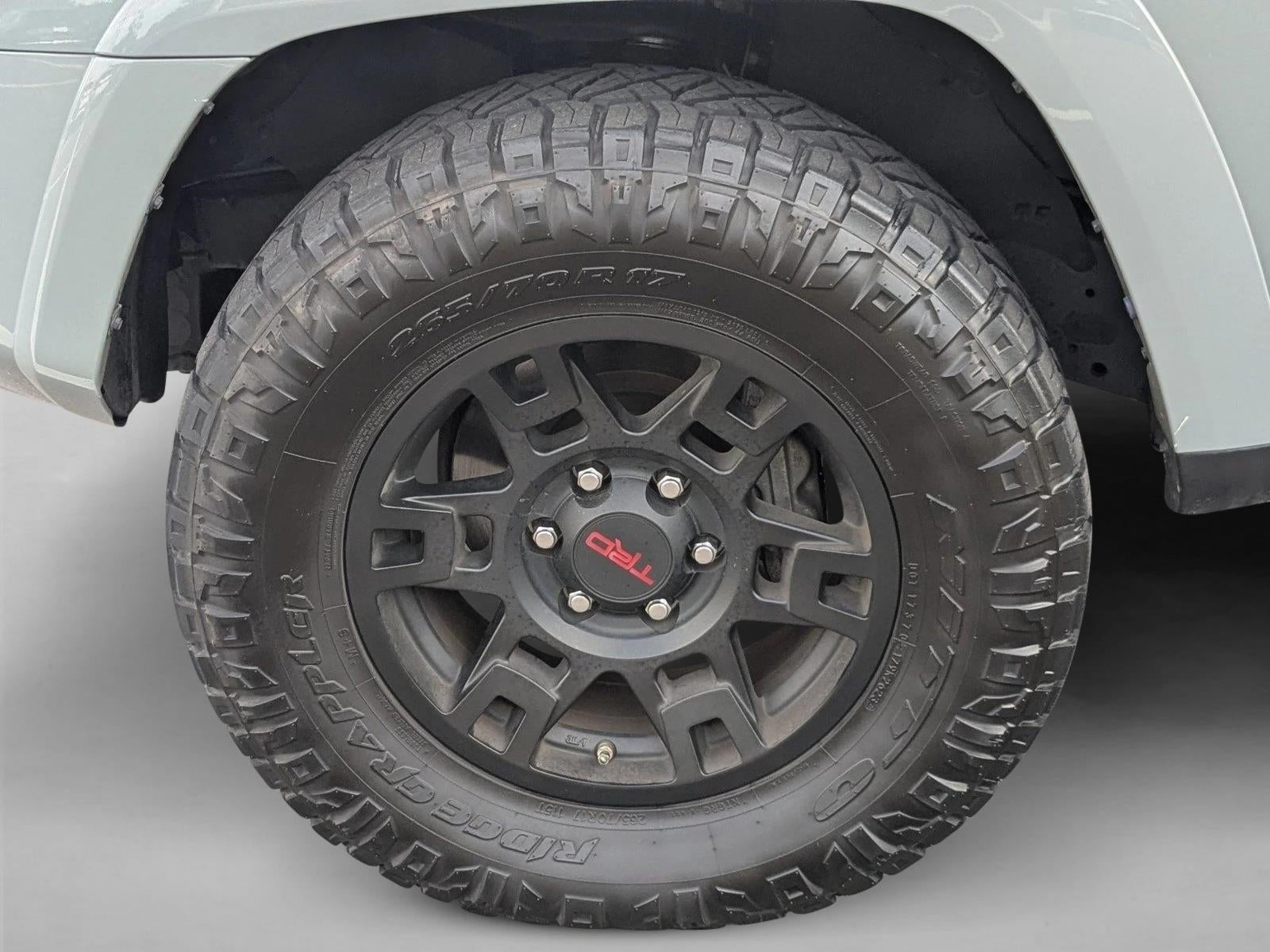 2023 Toyota 4Runner TRD Off Road Premium 4WD (Natl)