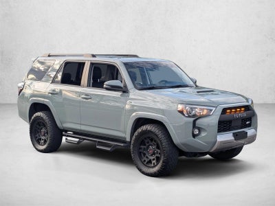2023 Toyota 4Runner TRD Off Road Premium 4WD (Natl)