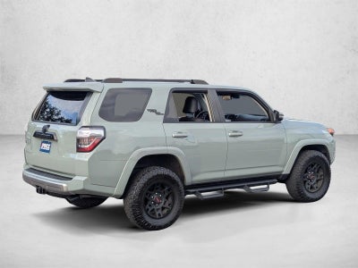 2023 Toyota 4Runner TRD Off Road Premium 4WD (Natl)