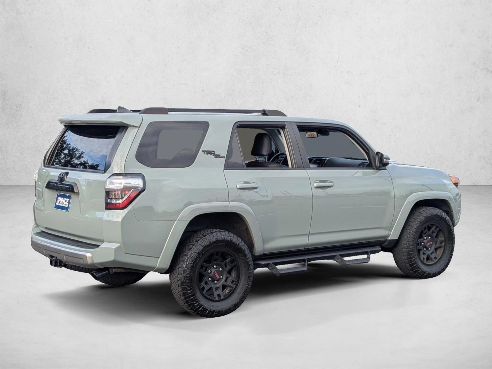 2023 Toyota 4Runner TRD Off Road Premium 4WD (Natl)
