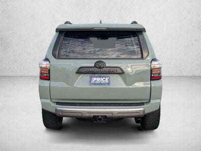 2023 Toyota 4Runner TRD Off Road Premium 4WD (Natl)