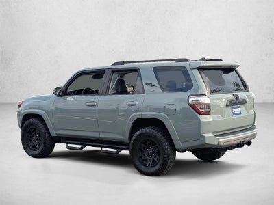 2023 Toyota 4Runner TRD Off Road Premium 4WD (Natl)