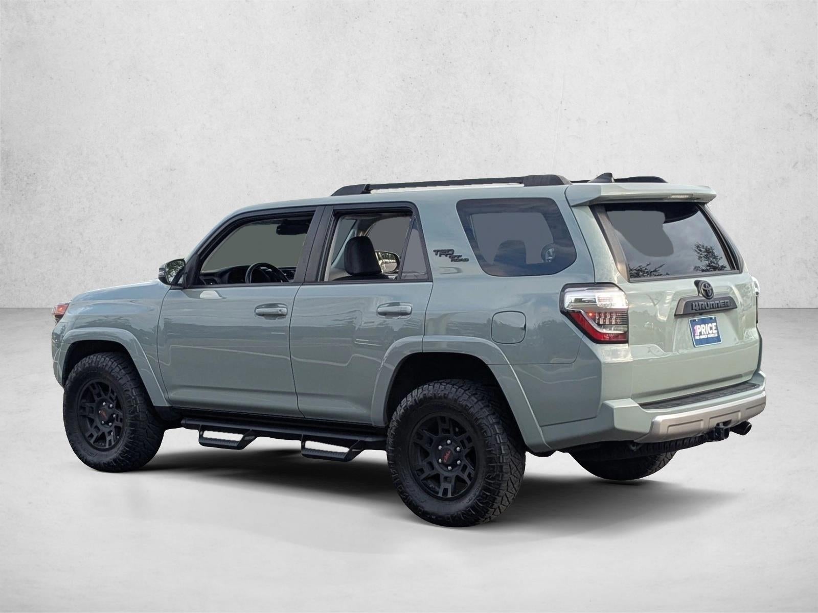2023 Toyota 4Runner TRD Off Road Premium 4WD (Natl)