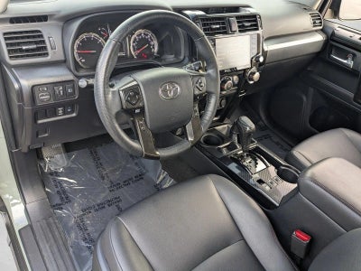 2023 Toyota 4Runner TRD Off Road Premium 4WD (Natl)
