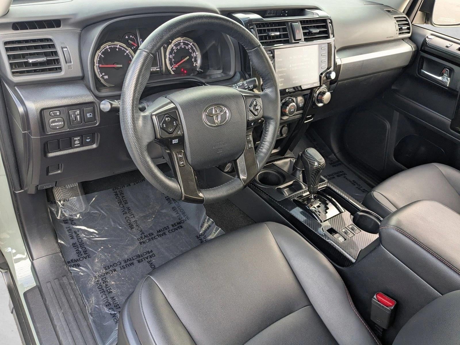 2023 Toyota 4Runner TRD Off Road Premium 4WD (Natl)