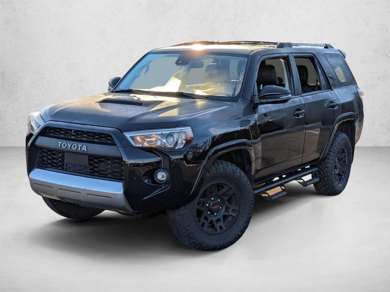2023 Toyota 4Runner TRD Off Road Premium 4WD (Natl)