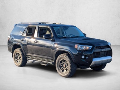 2023 Toyota 4Runner TRD Off Road Premium 4WD (Natl)