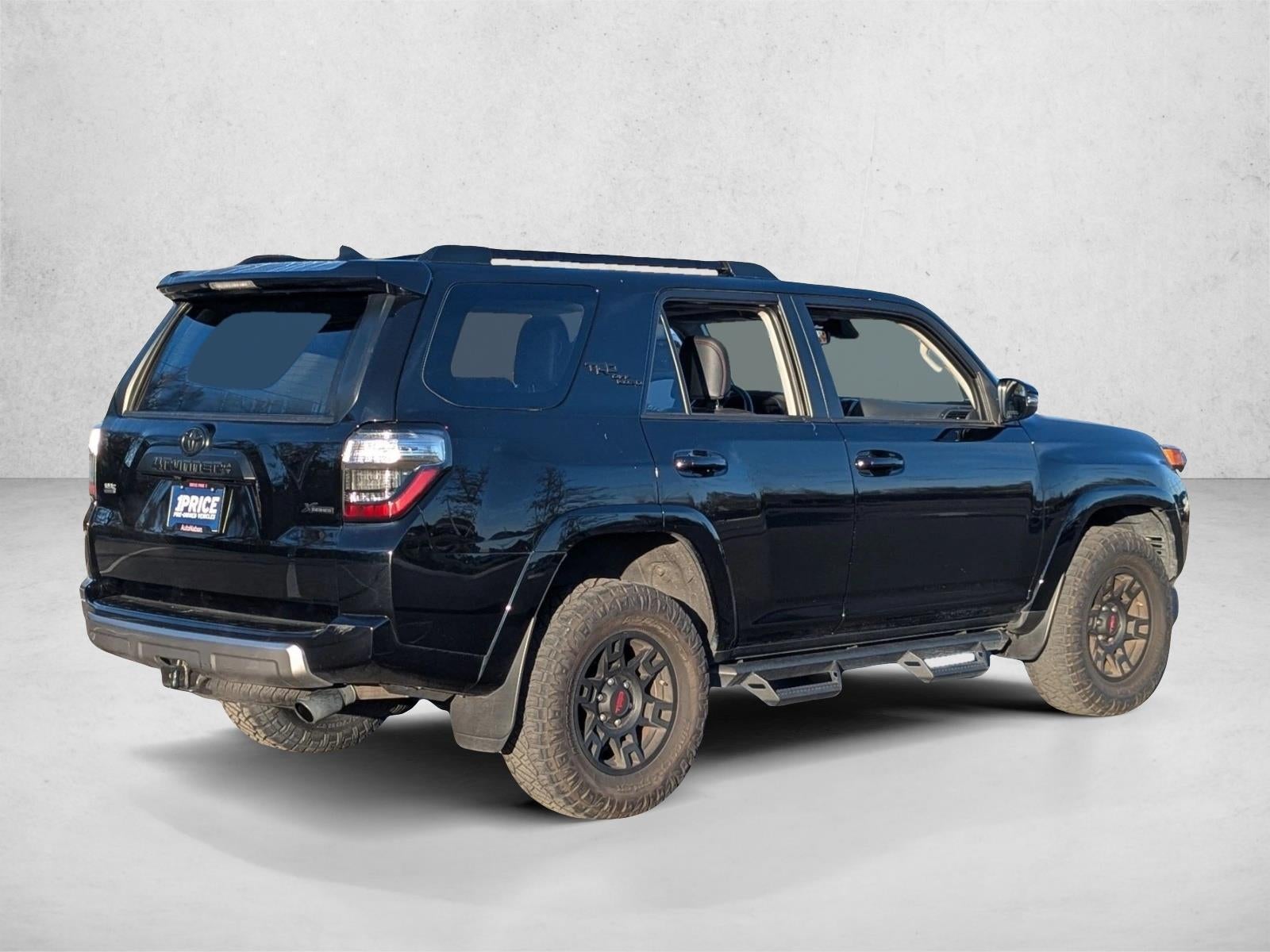 2023 Toyota 4Runner TRD Off Road Premium 4WD (Natl)
