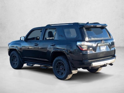 2023 Toyota 4Runner TRD Off Road Premium 4WD (Natl)