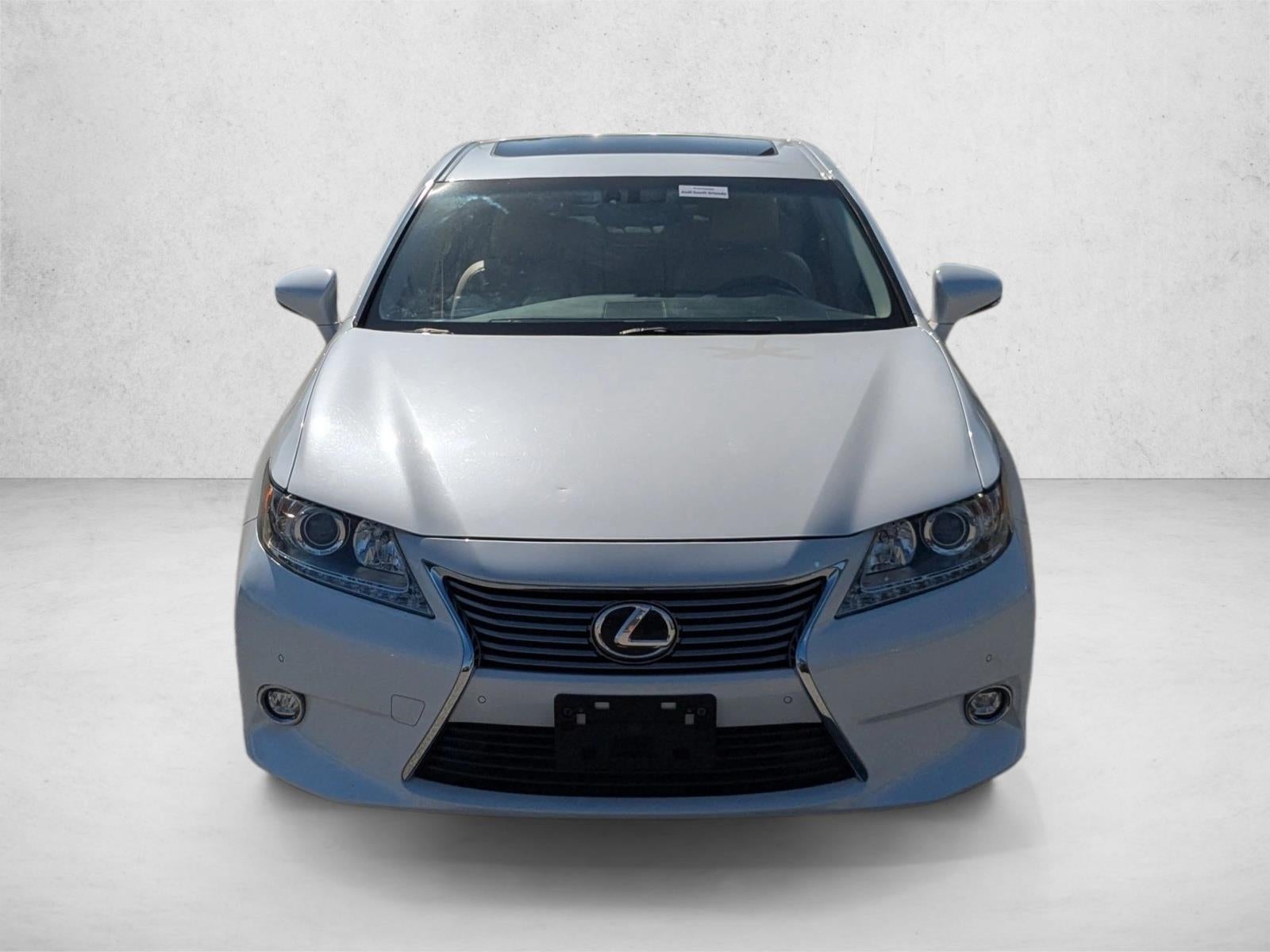 2014 Lexus ES 350 4dr Sdn