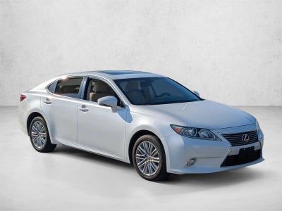 2014 Lexus ES 350 4dr Sdn