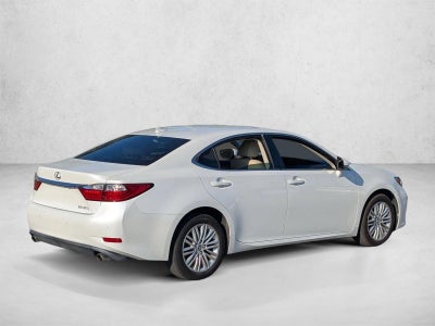 2014 Lexus ES 350 4dr Sdn