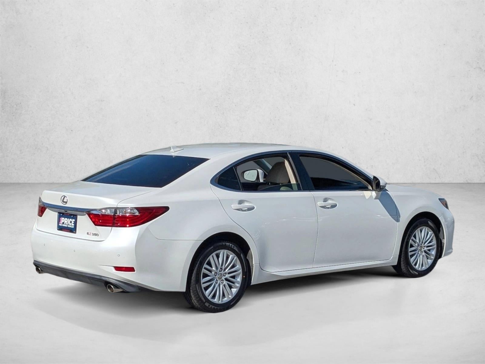 2014 Lexus ES 350 4dr Sdn