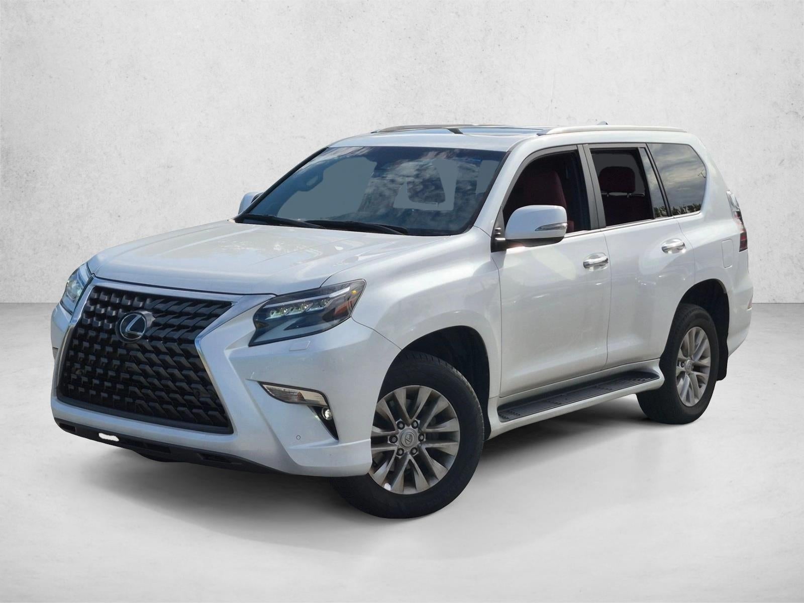 2023 Lexus GX 460 Premium 4WD