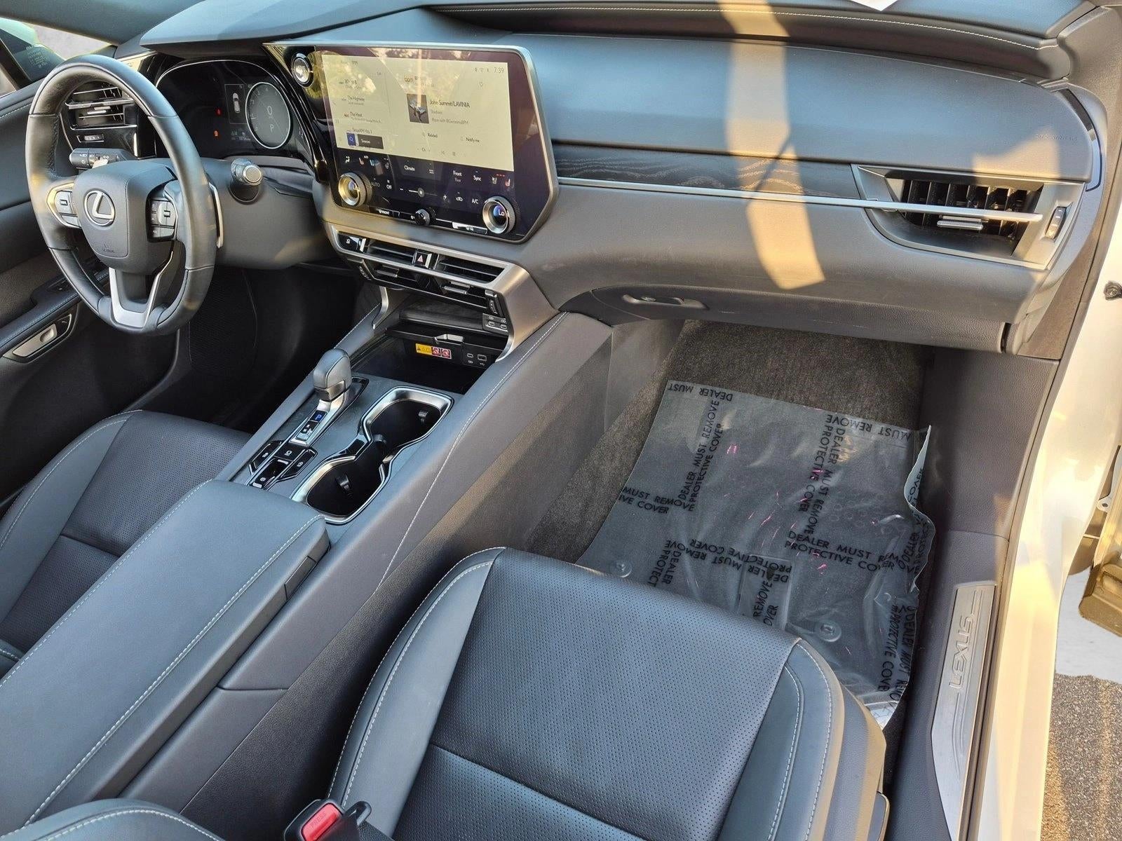 2023 Lexus RX 350 Premium Plus FWD