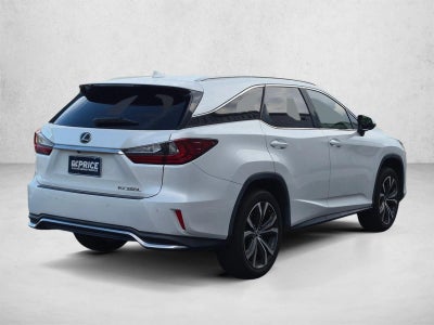 2019 Lexus RX 350L AWD