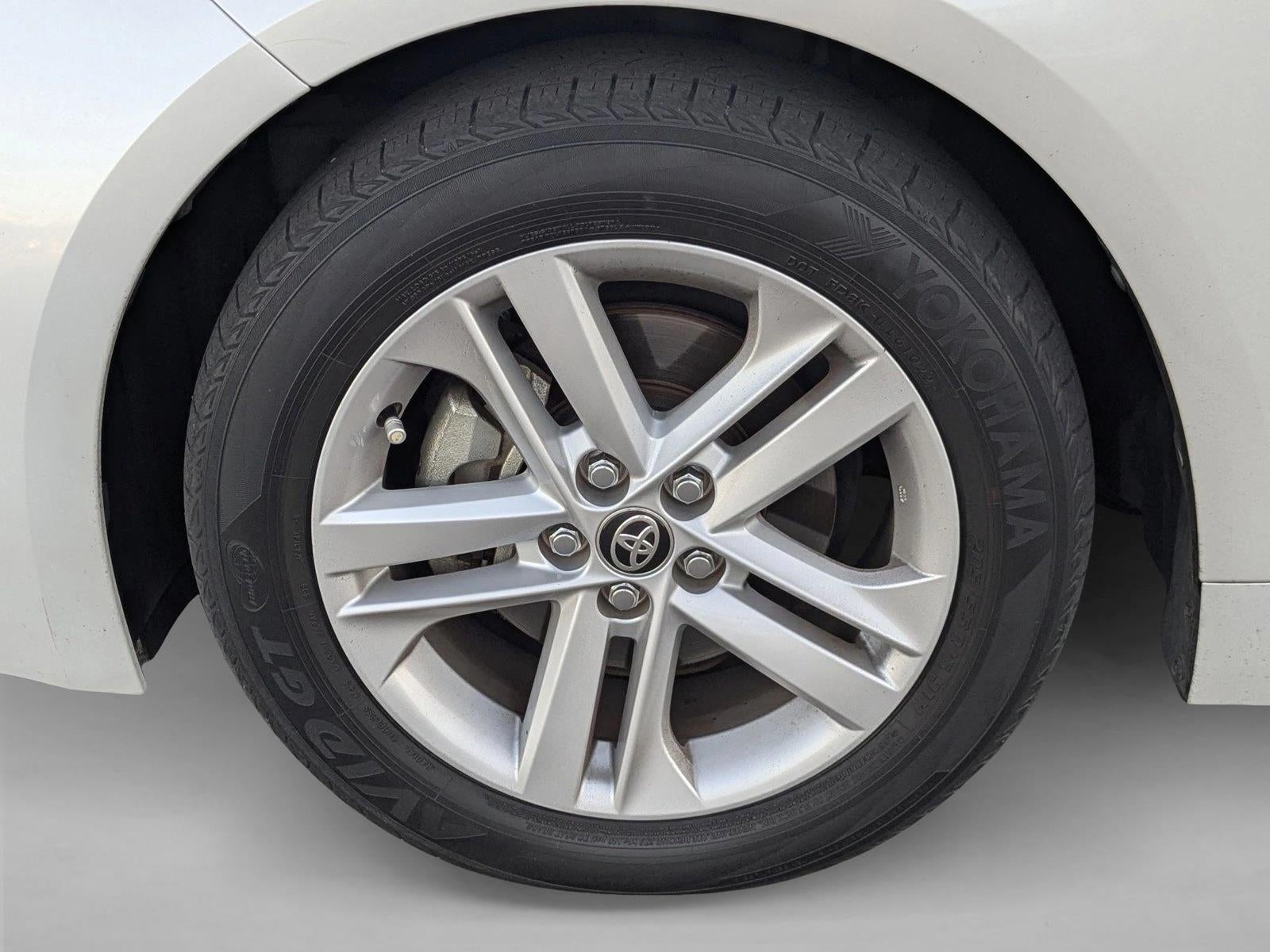 2022 Toyota Corolla Hatchback SE CVT (Natl)