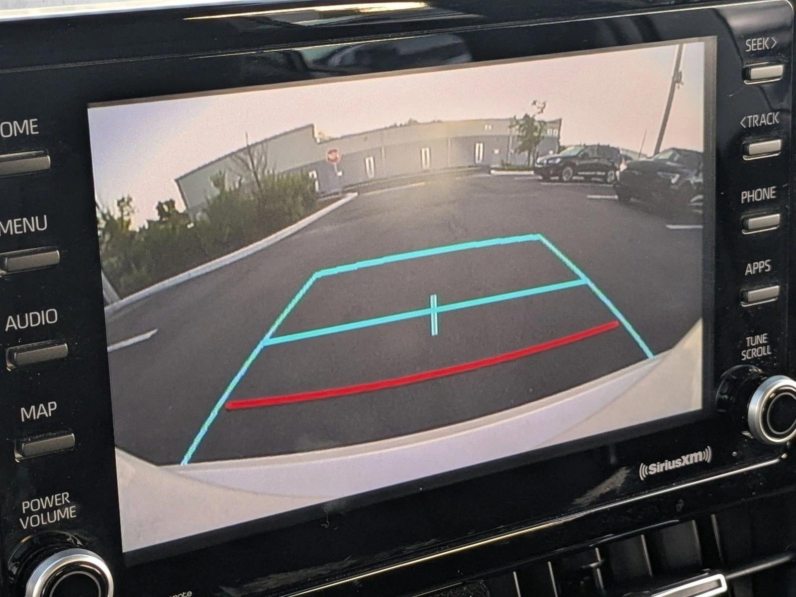 2022 Toyota Corolla Hatchback SE CVT (Natl)