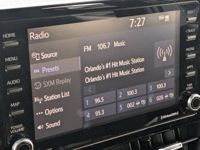 2022 Toyota Corolla Hatchback SE CVT (Natl)