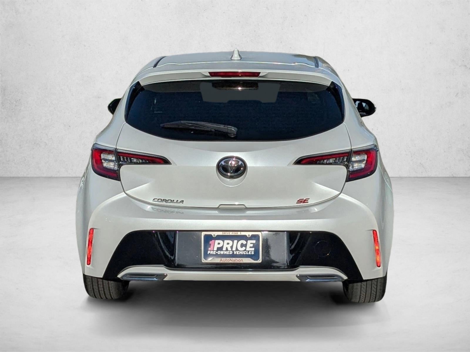 2022 Toyota Corolla Hatchback SE CVT (Natl)