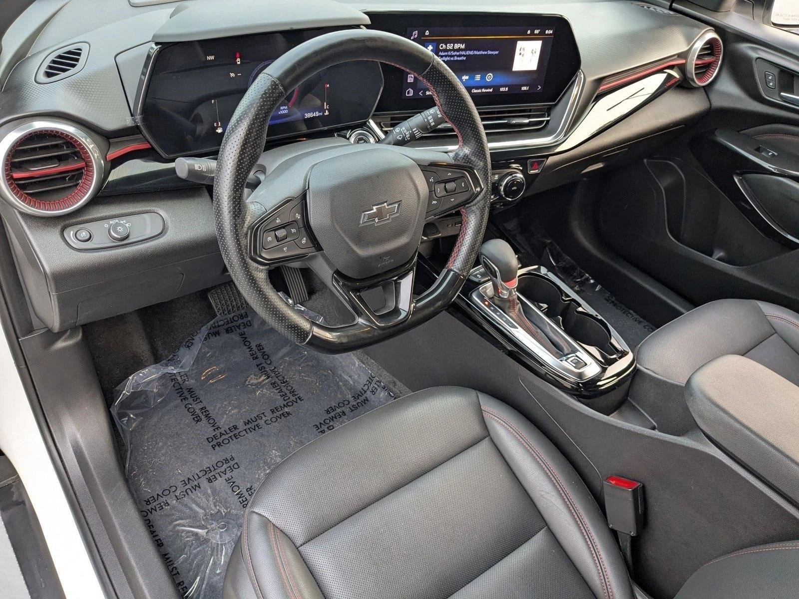 2024 Chevrolet Trax FWD 4dr 2RS