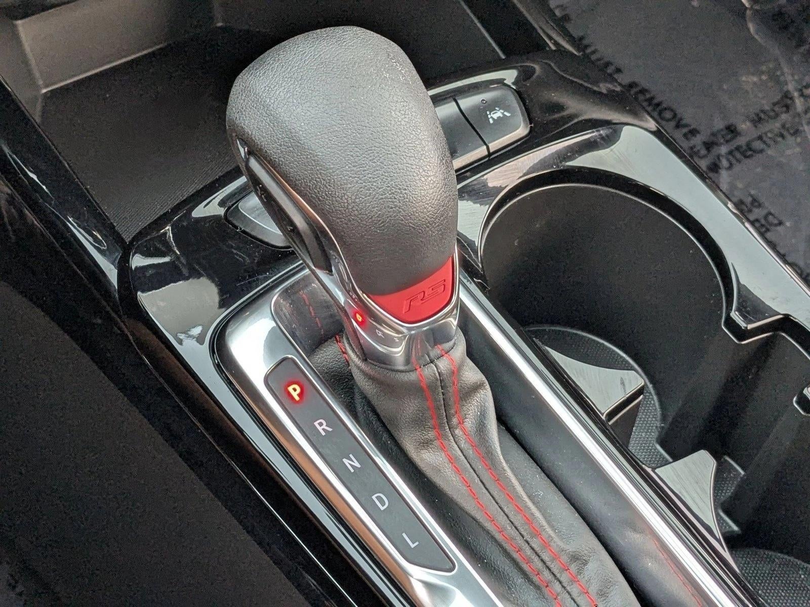 2024 Chevrolet Trax FWD 4dr 2RS