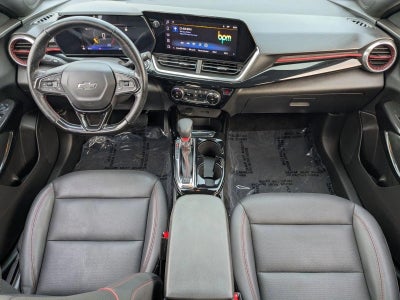 2024 Chevrolet Trax FWD 4dr 2RS