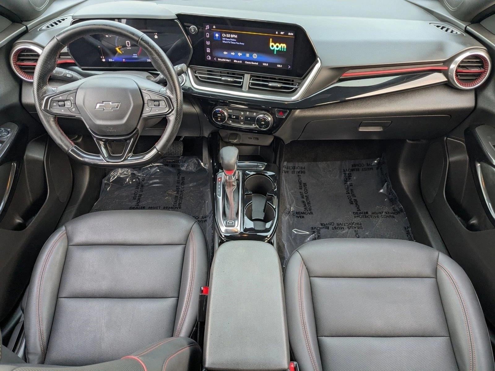 2024 Chevrolet Trax FWD 4dr 2RS