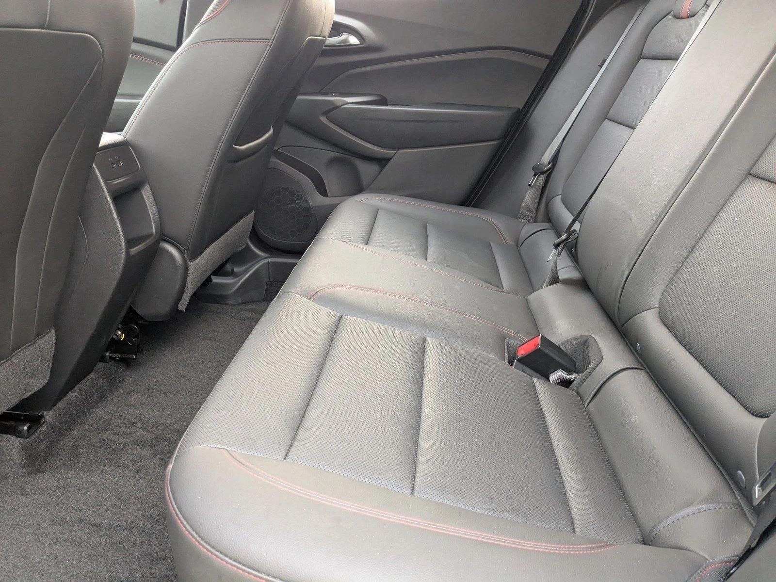 2024 Chevrolet Trax FWD 4dr 2RS