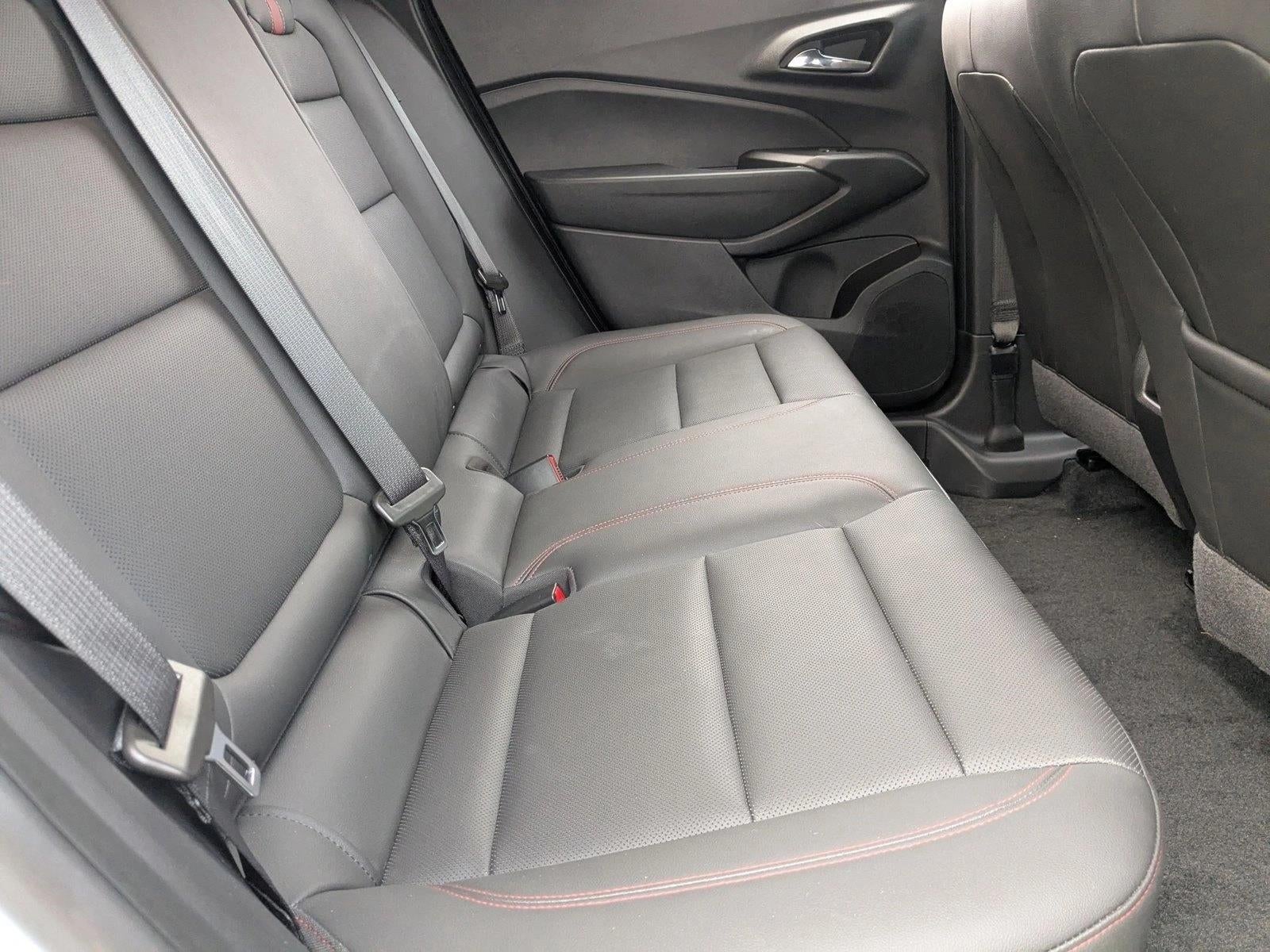 2024 Chevrolet Trax FWD 4dr 2RS