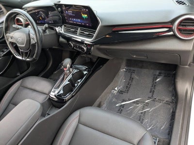 2024 Chevrolet Trax FWD 4dr 2RS