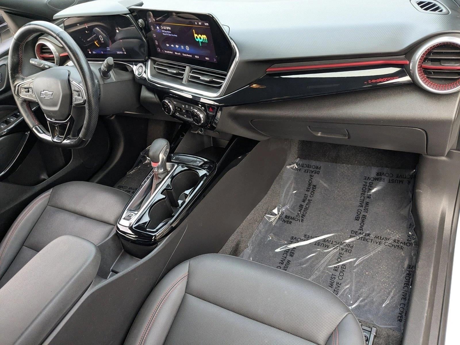 2024 Chevrolet Trax FWD 4dr 2RS