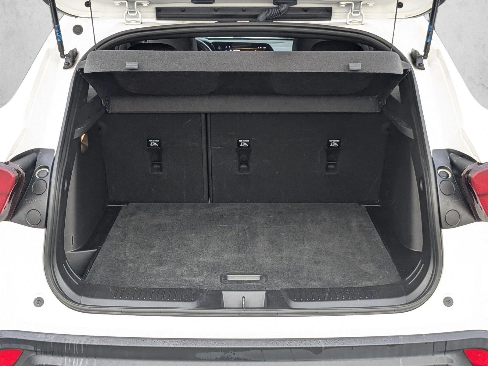 2024 Chevrolet Trax FWD 4dr 2RS