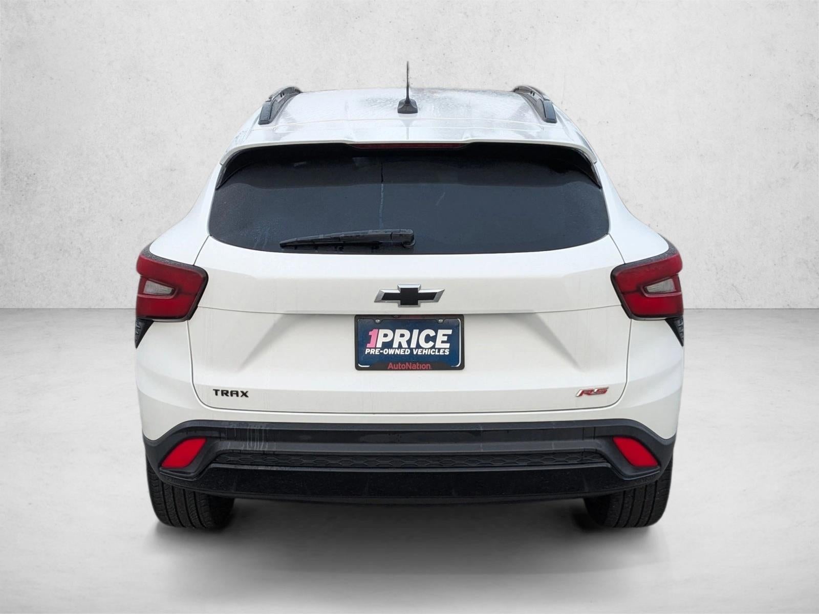 2024 Chevrolet Trax FWD 4dr 2RS