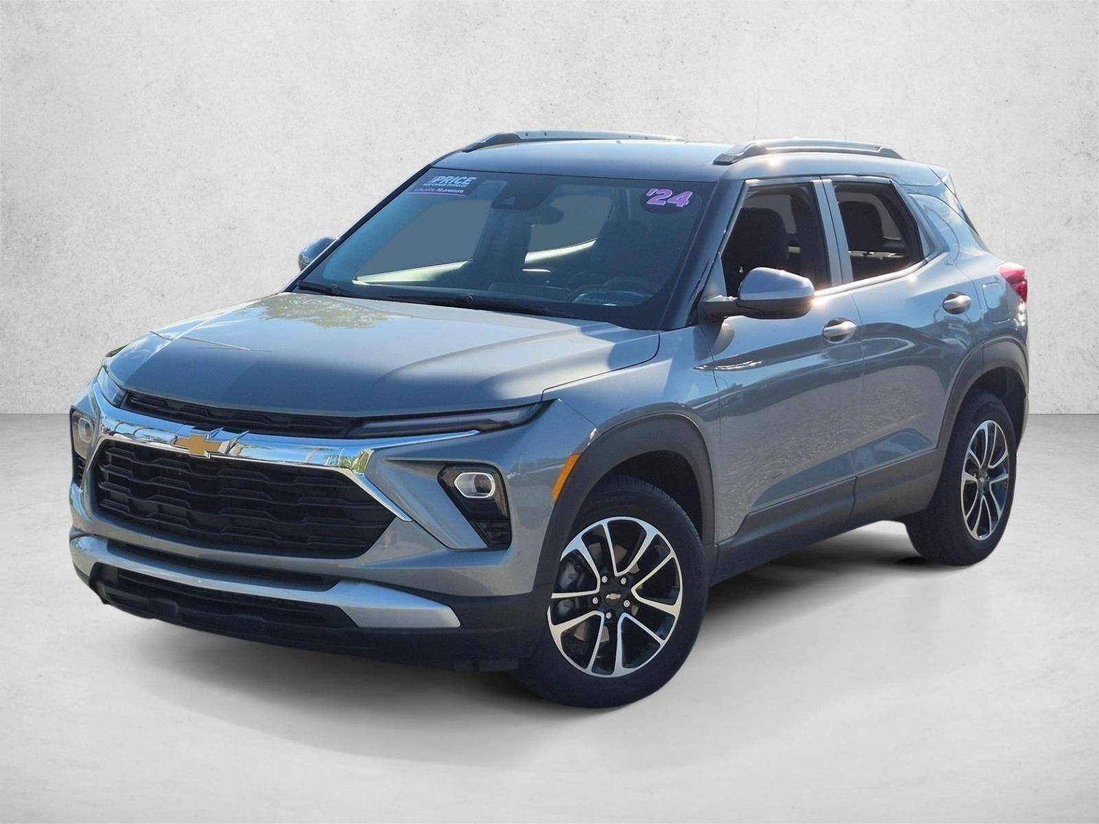 2024 Chevrolet Trailblazer FWD 4dr LT