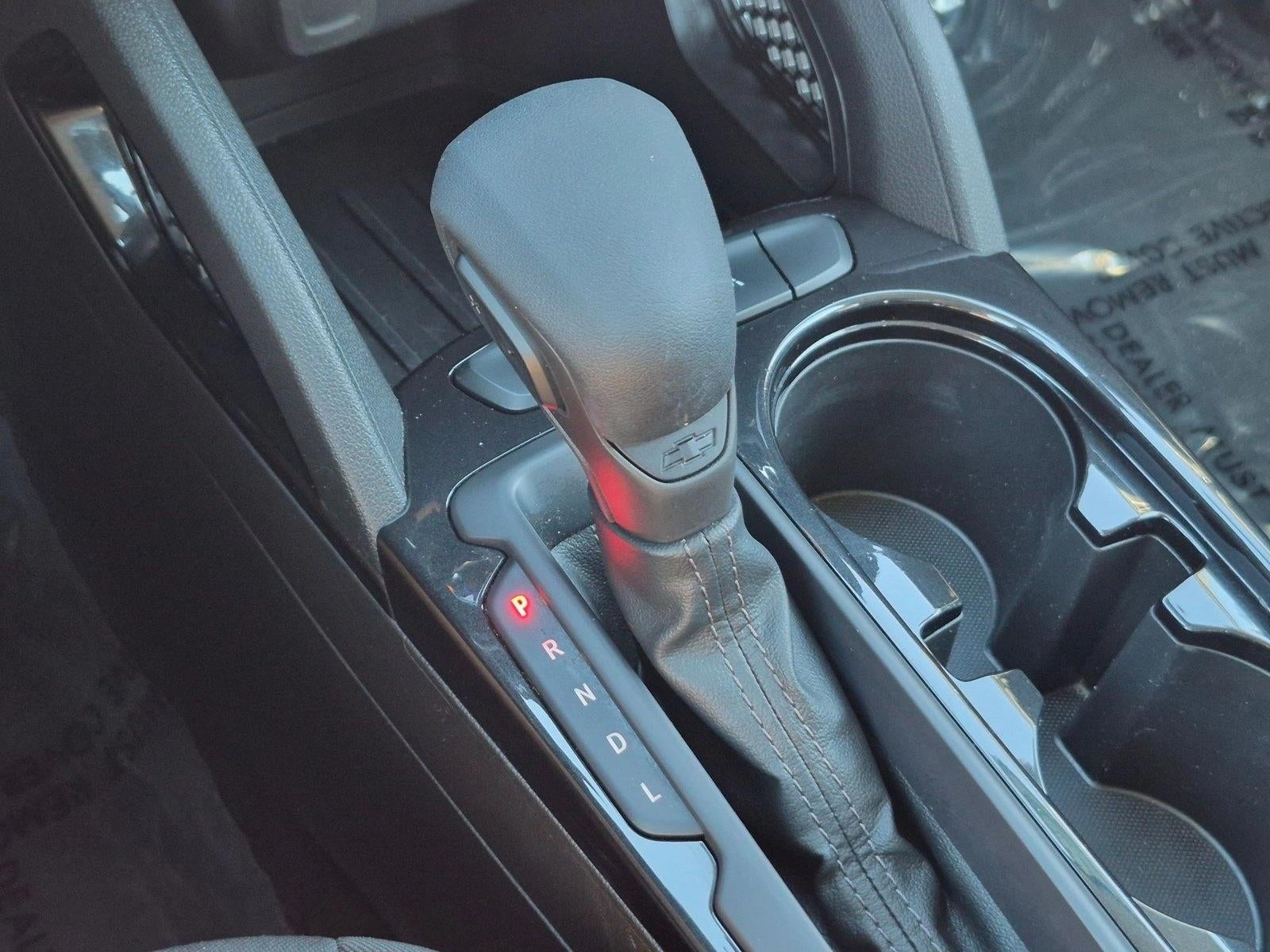 2024 Chevrolet Trailblazer FWD 4dr LT