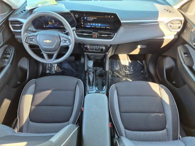 2024 Chevrolet Trailblazer FWD 4dr LT