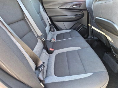 2024 Chevrolet Trailblazer FWD 4dr LT