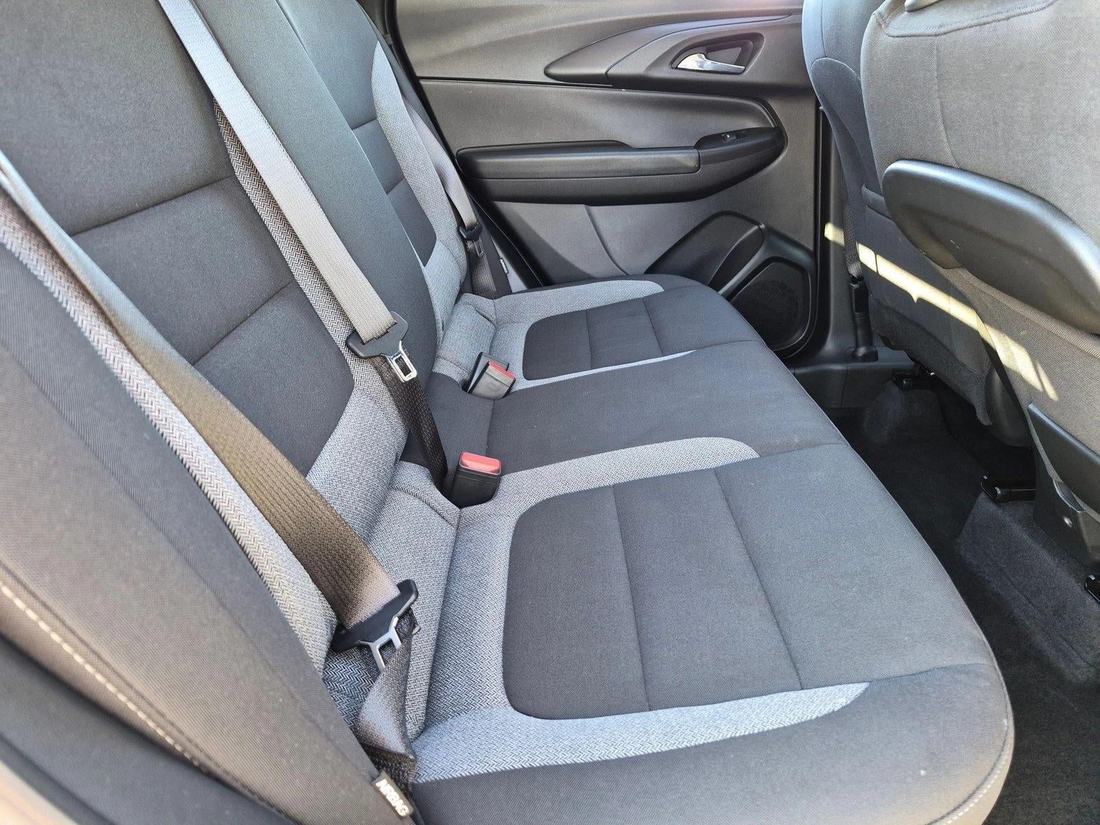 2024 Chevrolet Trailblazer FWD 4dr LT